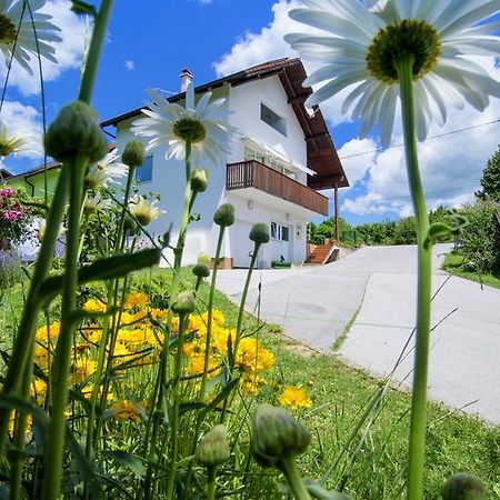 Apartment Bastaja Slunj Exteriér fotografie