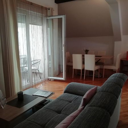 Apartment Bastaja Slunj Exteriér fotografie