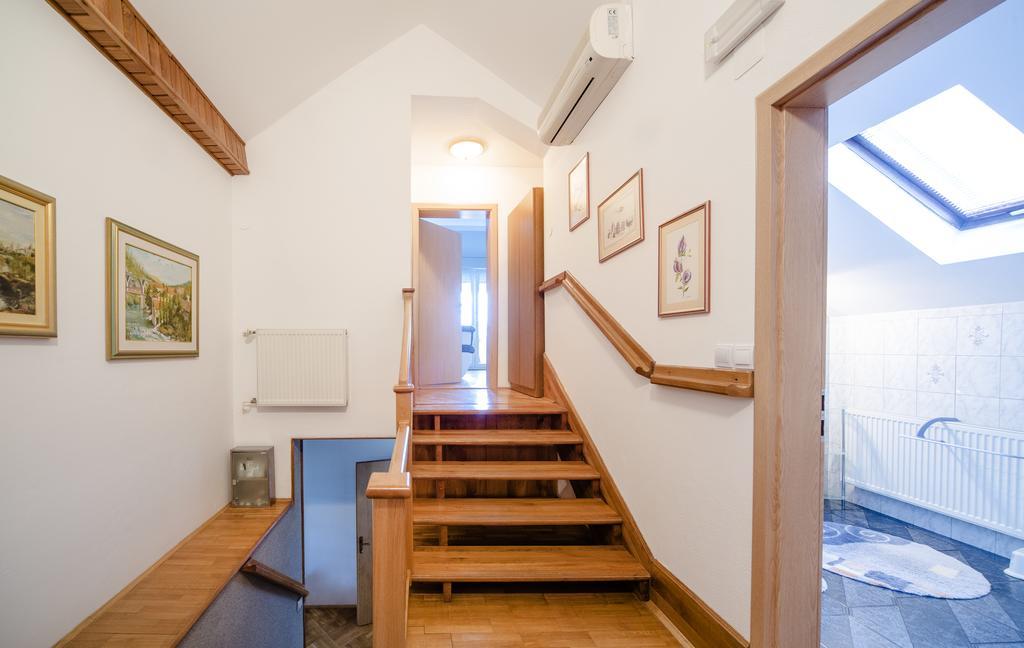 Apartment Bastaja Slunj Exteriér fotografie