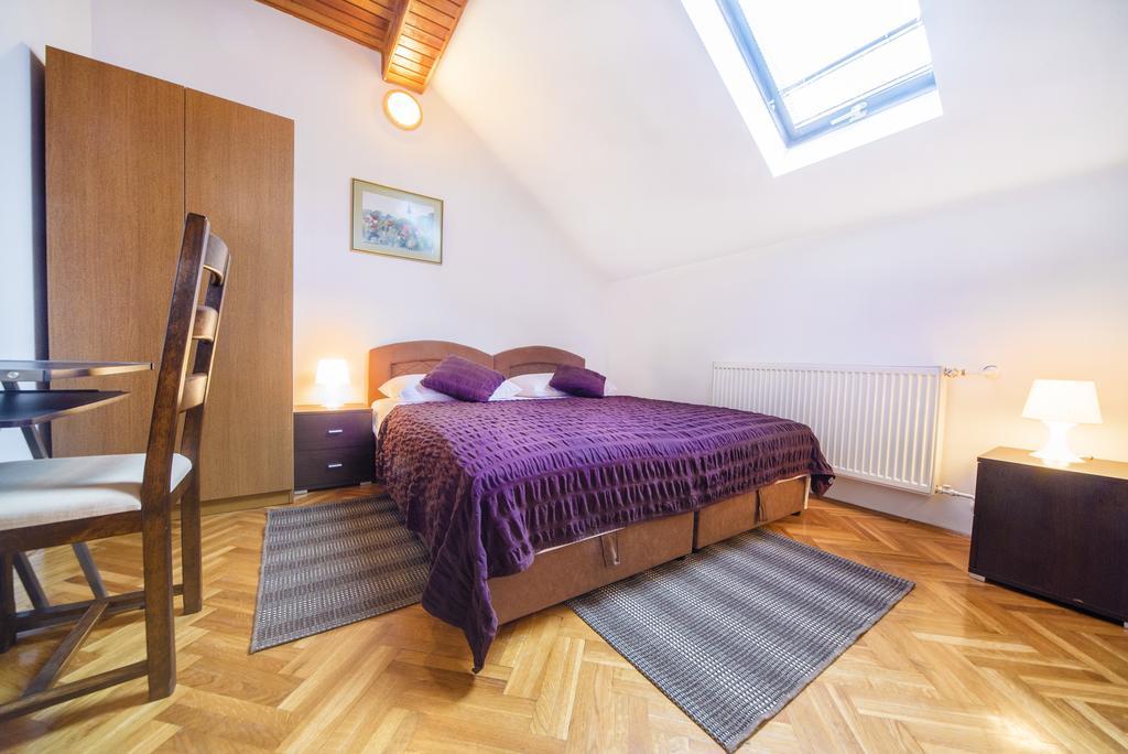Apartment Bastaja Slunj Exteriér fotografie