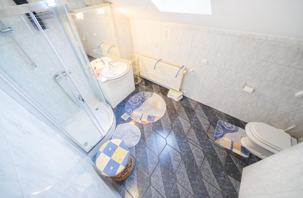 Apartment Bastaja Slunj Exteriér fotografie