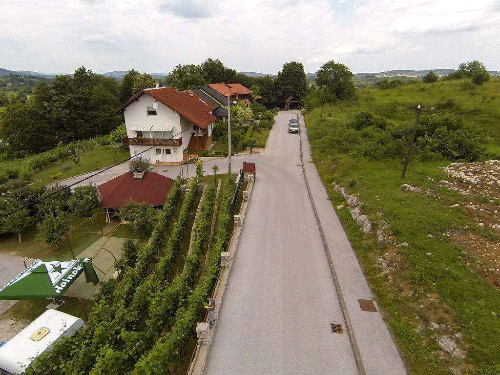 Apartment Bastaja Slunj Pokoj fotografie
