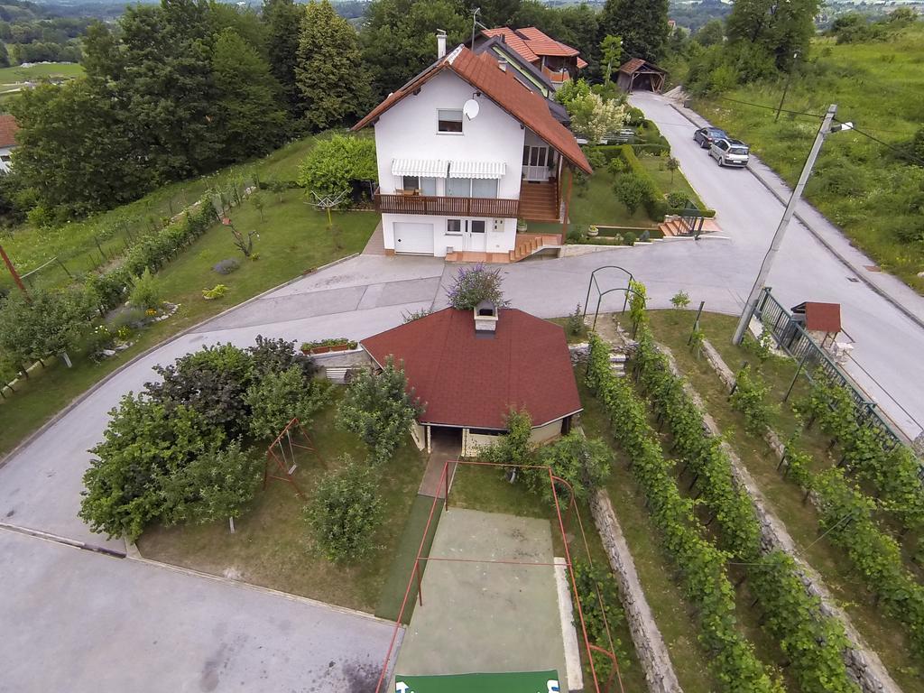 Apartment Bastaja Slunj Pokoj fotografie