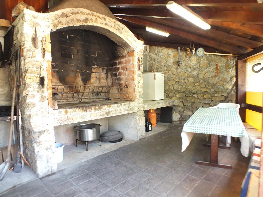 Apartment Bastaja Slunj Pokoj fotografie