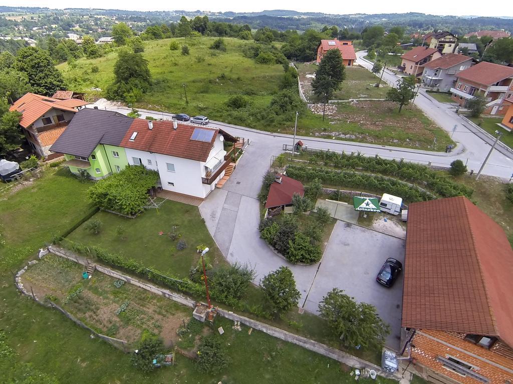 Apartment Bastaja Slunj Pokoj fotografie