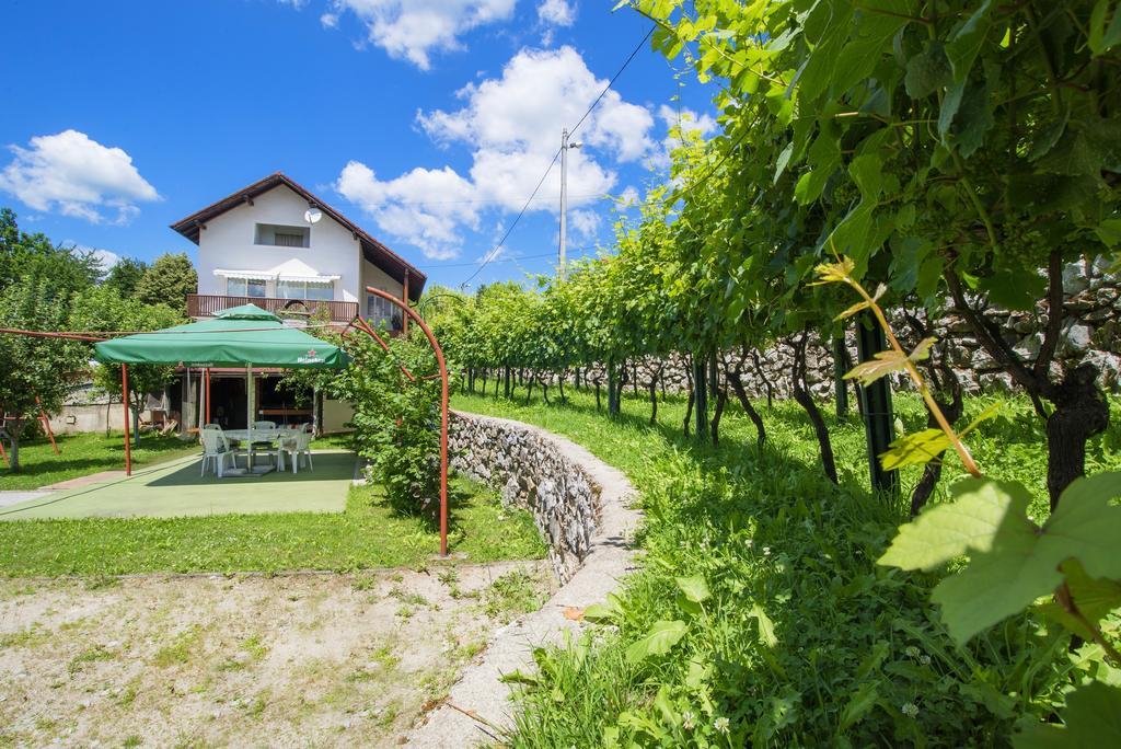 Apartment Bastaja Slunj Exteriér fotografie