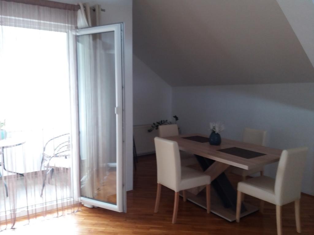 Apartment Bastaja Slunj Exteriér fotografie