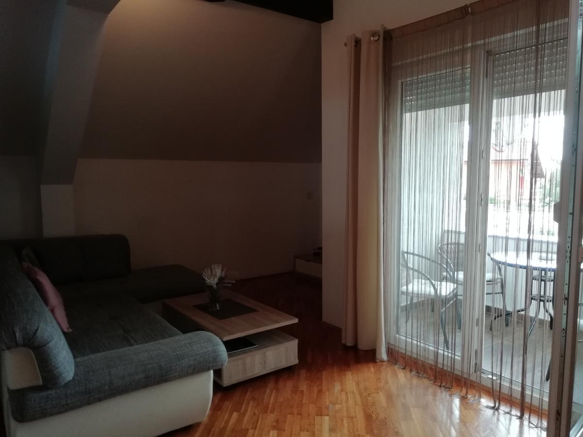 Apartment Bastaja Slunj Exteriér fotografie
